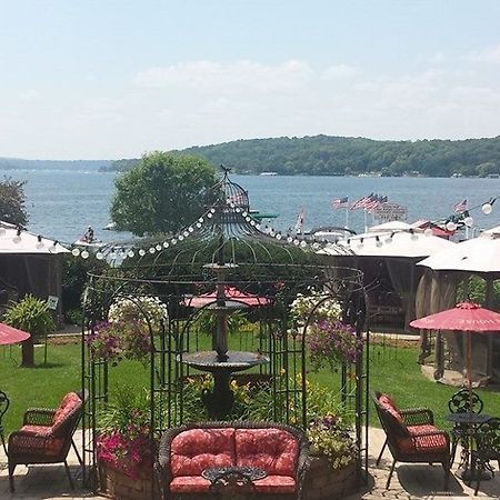 Baker House Hotel Lake Geneva Εξωτερικό φωτογραφία