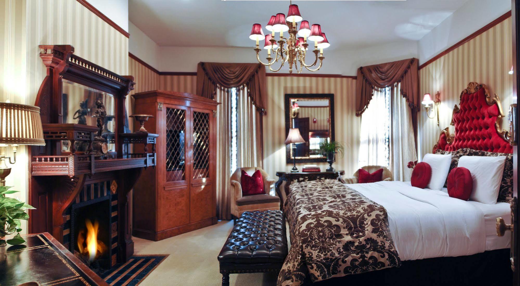 Baker House Hotel Lake Geneva Εξωτερικό φωτογραφία