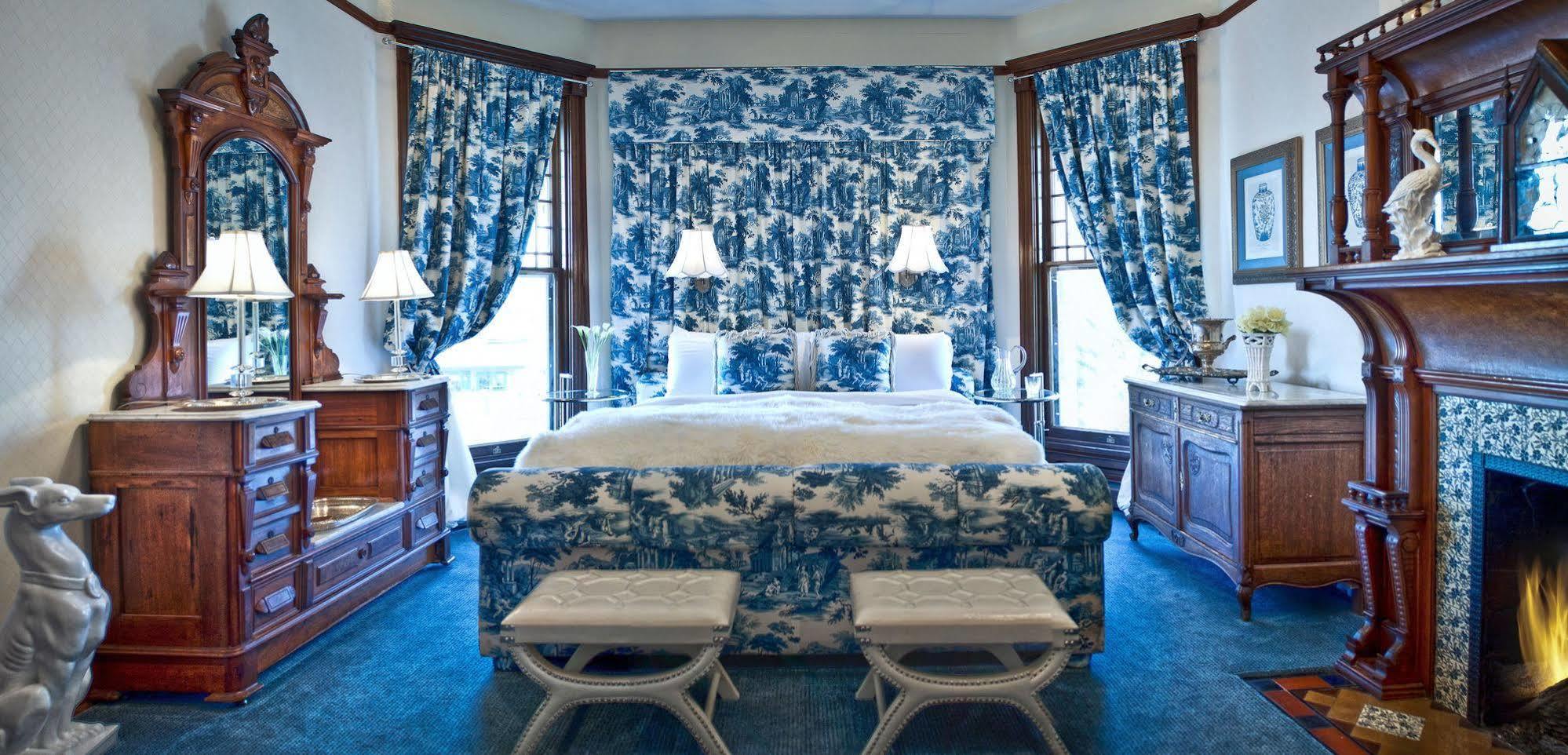 Baker House Hotel Lake Geneva Εξωτερικό φωτογραφία