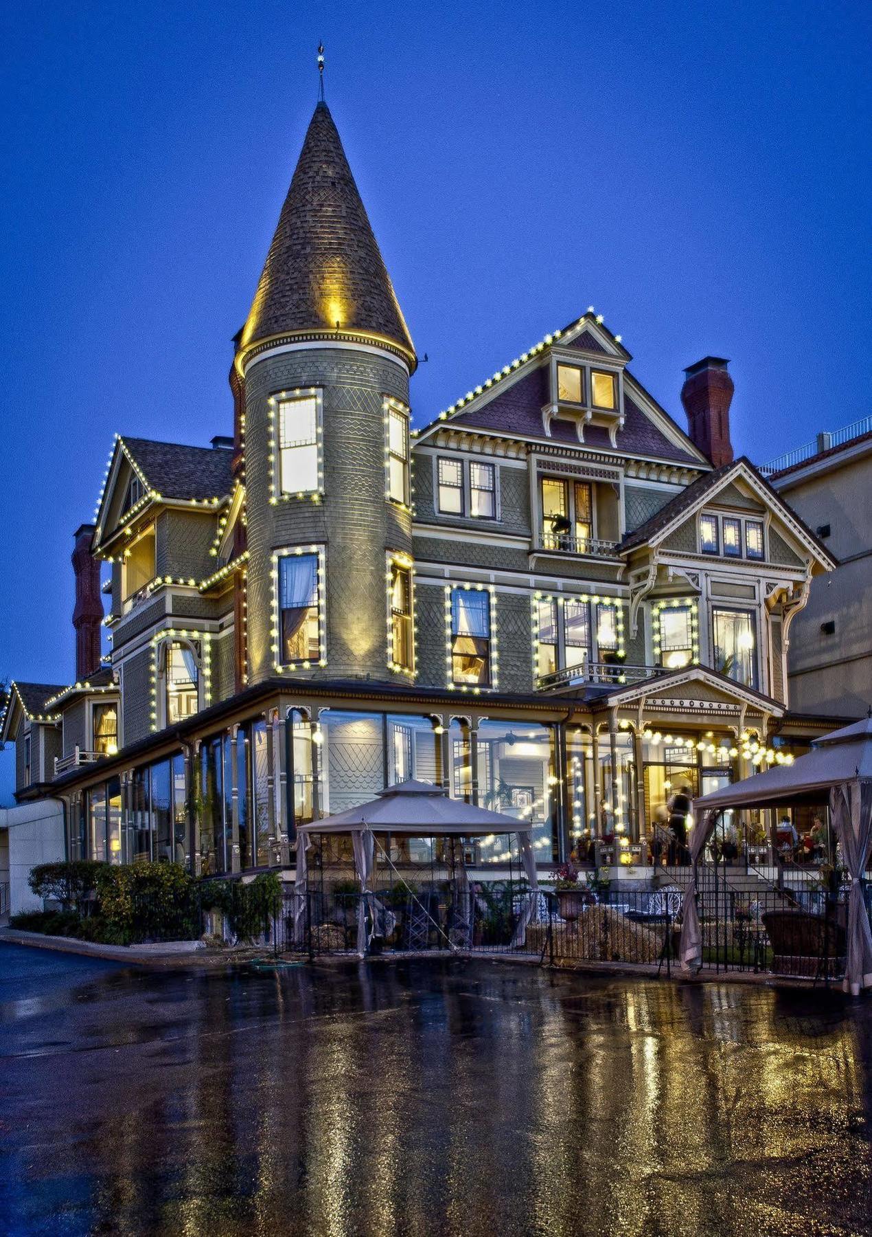 Baker House Hotel Lake Geneva Εξωτερικό φωτογραφία