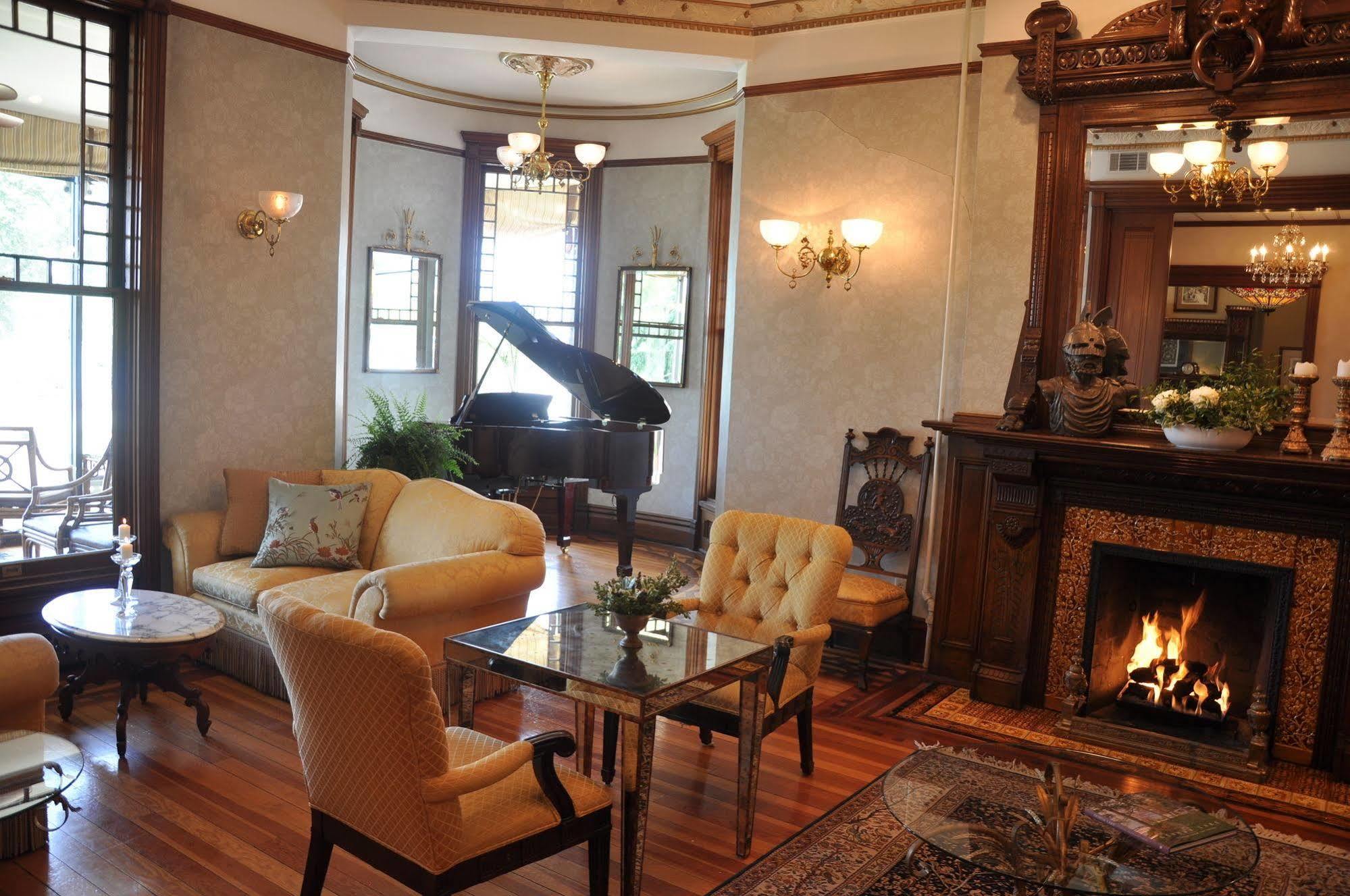 Baker House Hotel Lake Geneva Εξωτερικό φωτογραφία